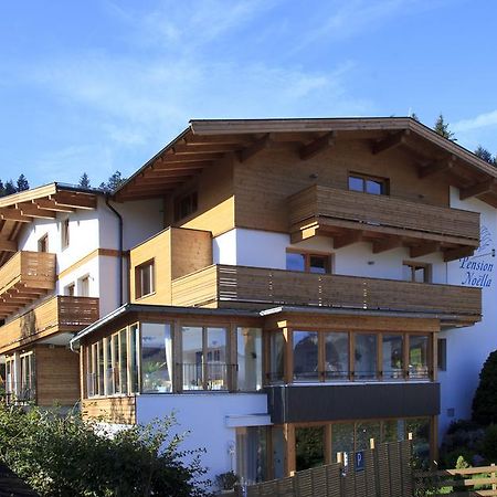 Pension Noella Sankt Johann in Tirol Exterior foto
