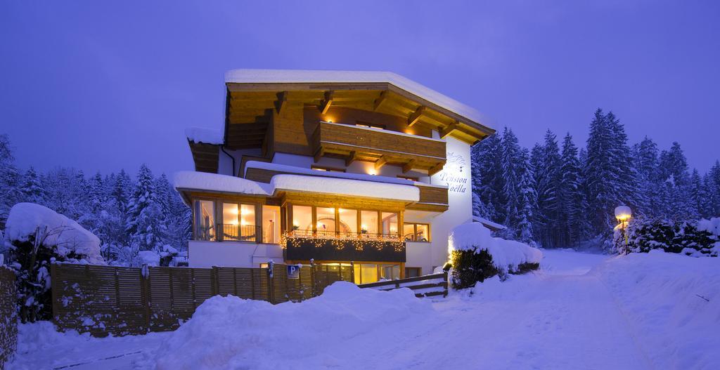 Pension Noella Sankt Johann in Tirol Exterior foto