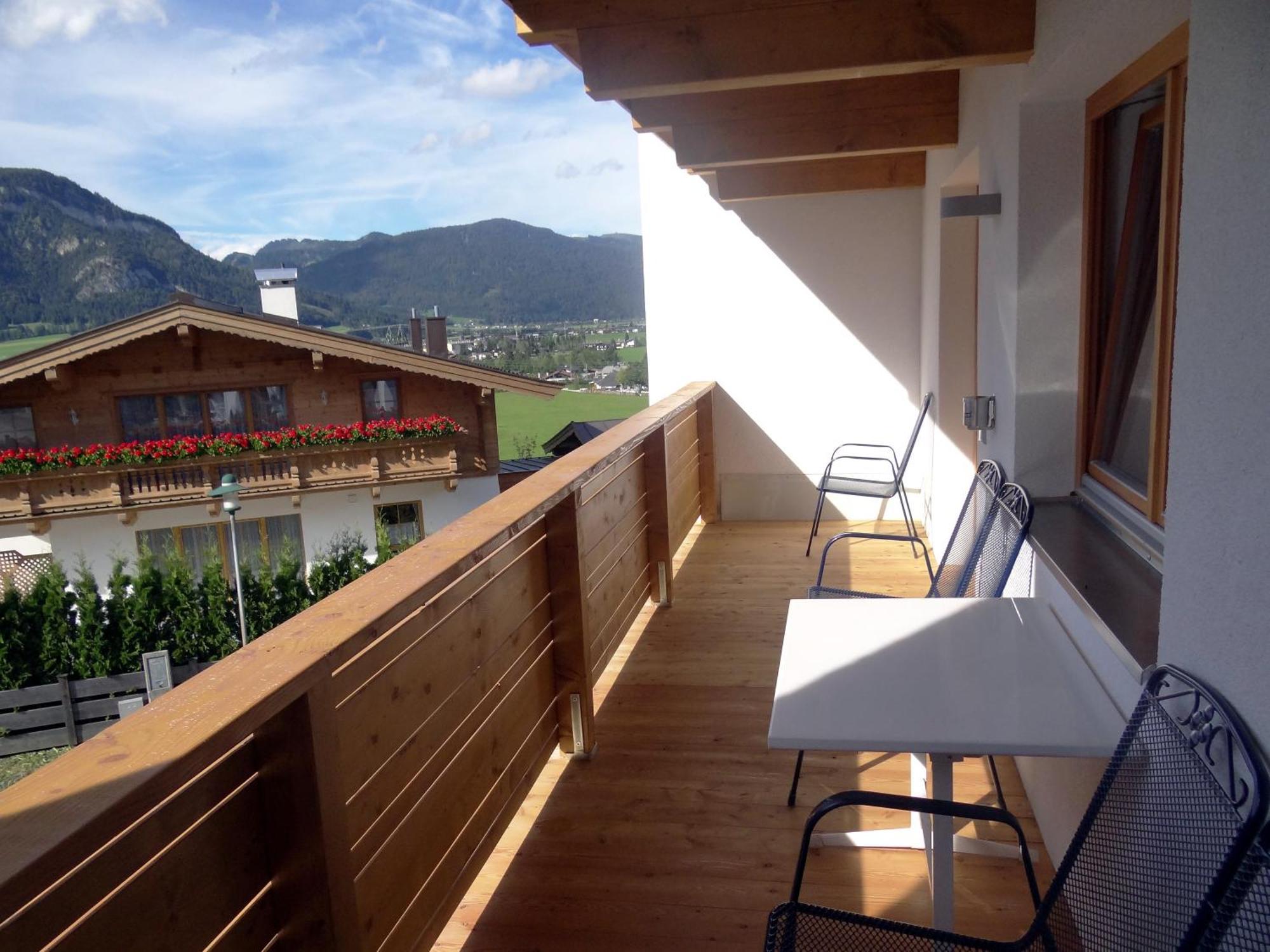 Pension Noella Sankt Johann in Tirol Exterior foto