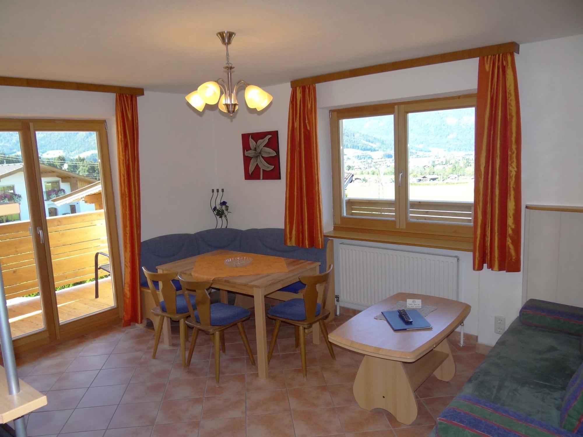 Pension Noella Sankt Johann in Tirol Exterior foto