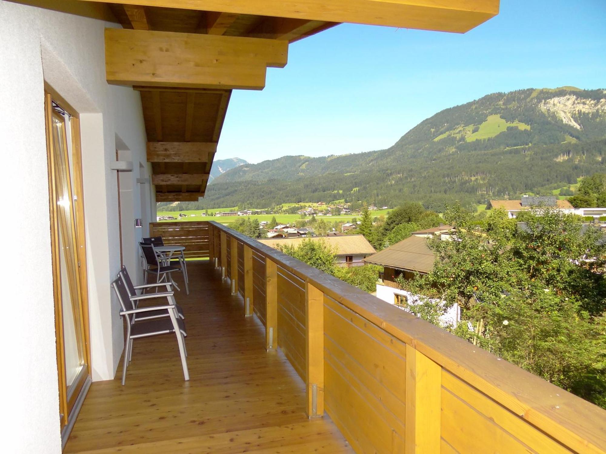 Pension Noella Sankt Johann in Tirol Exterior foto