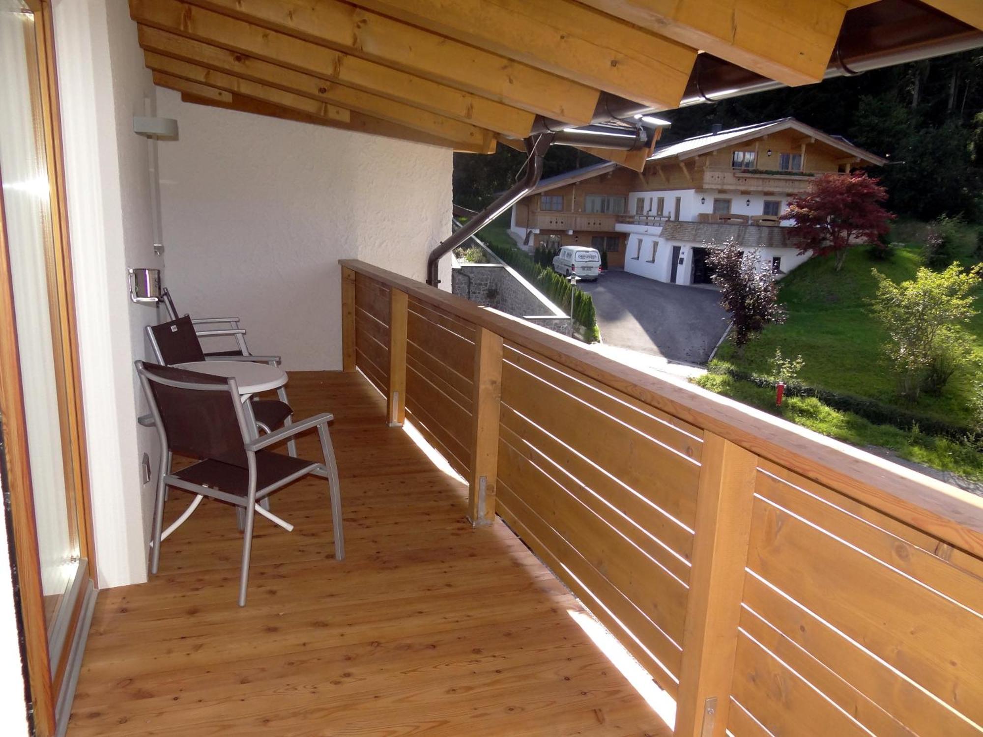 Pension Noella Sankt Johann in Tirol Exterior foto