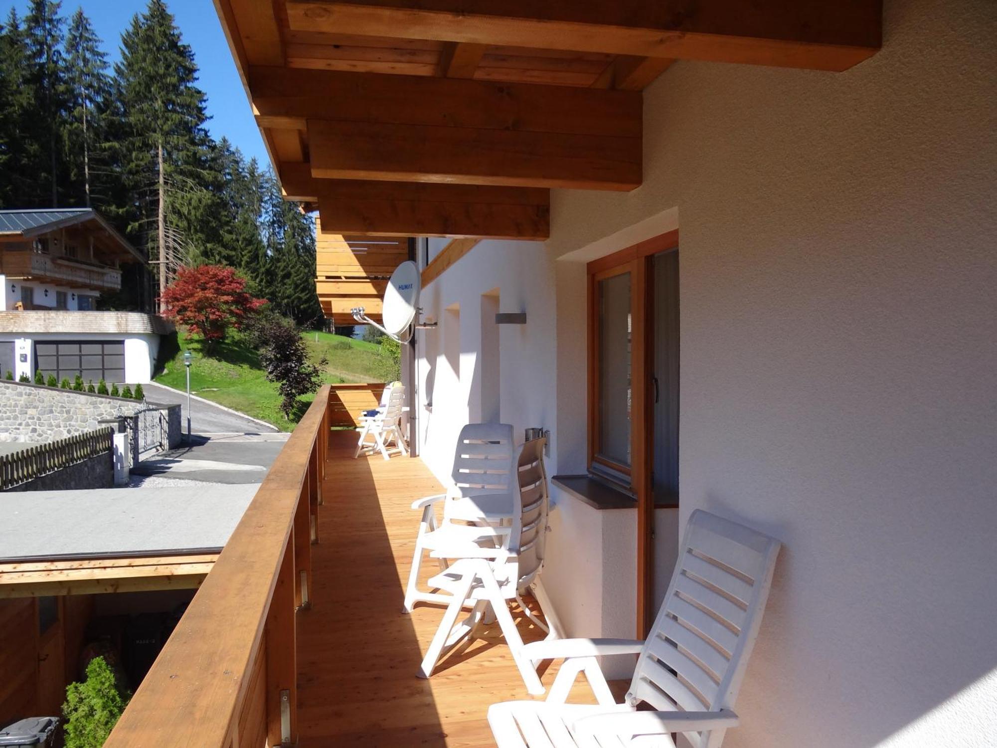 Pension Noella Sankt Johann in Tirol Exterior foto
