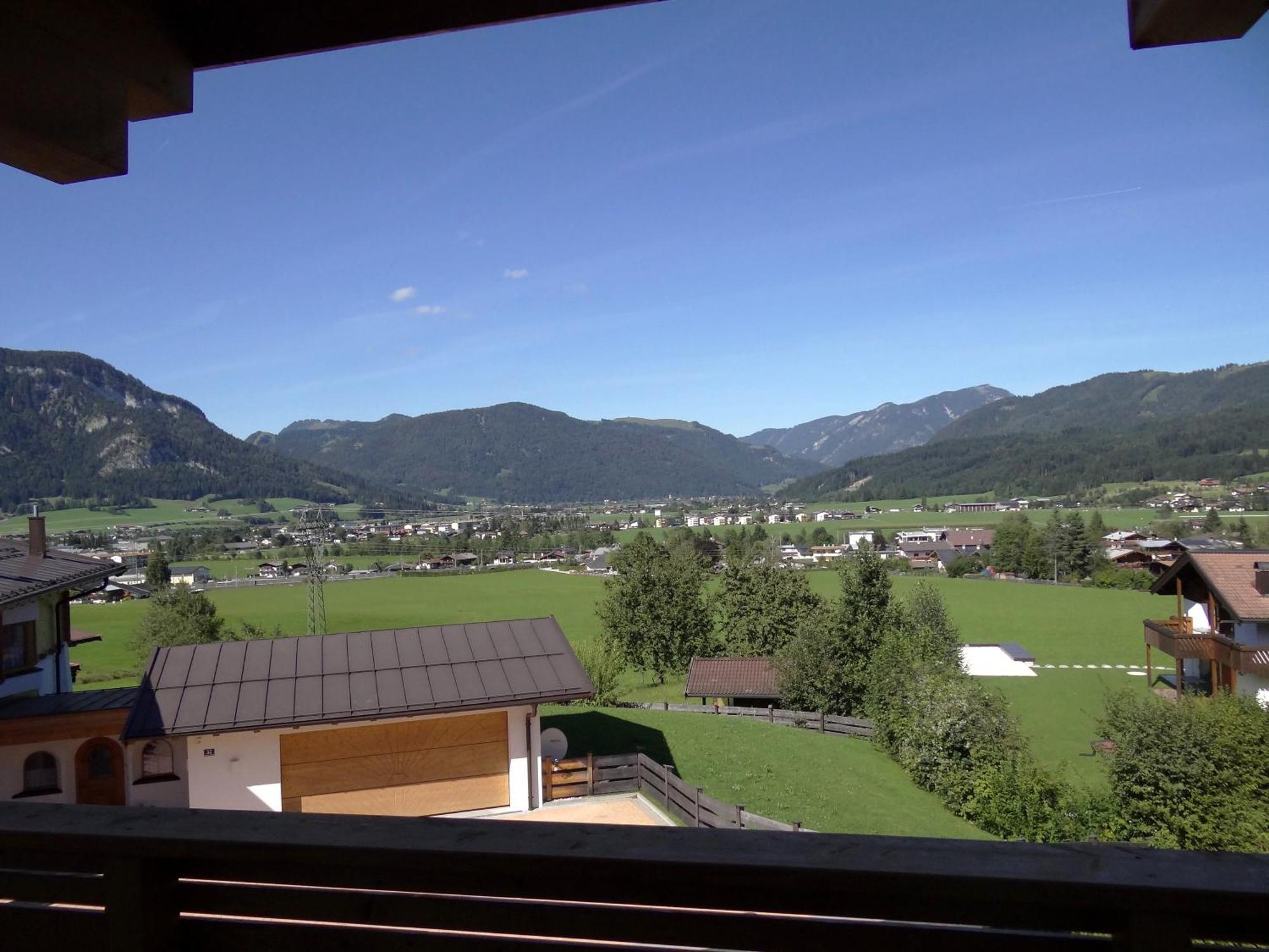 Pension Noella Sankt Johann in Tirol Exterior foto
