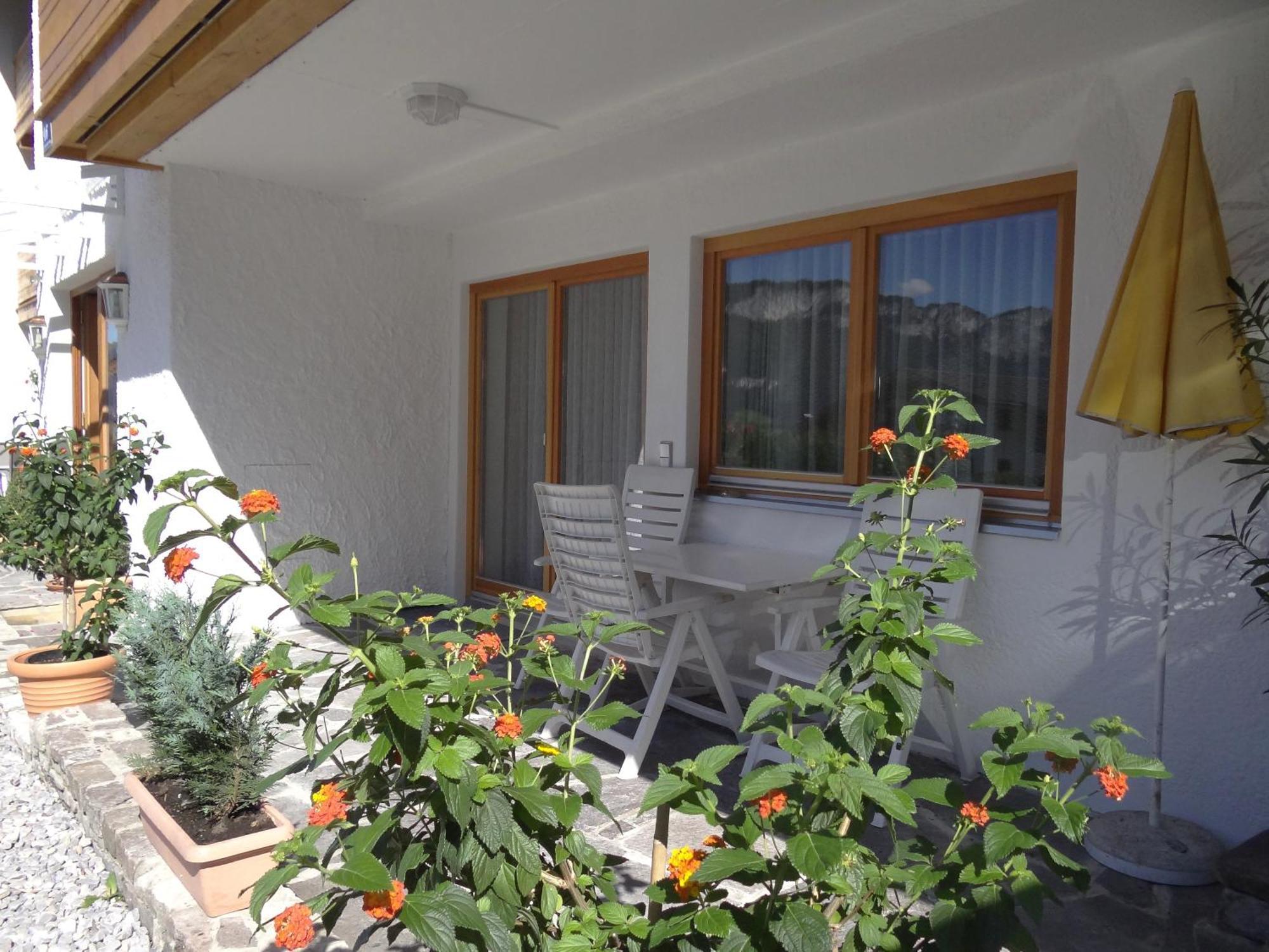 Pension Noella Sankt Johann in Tirol Exterior foto