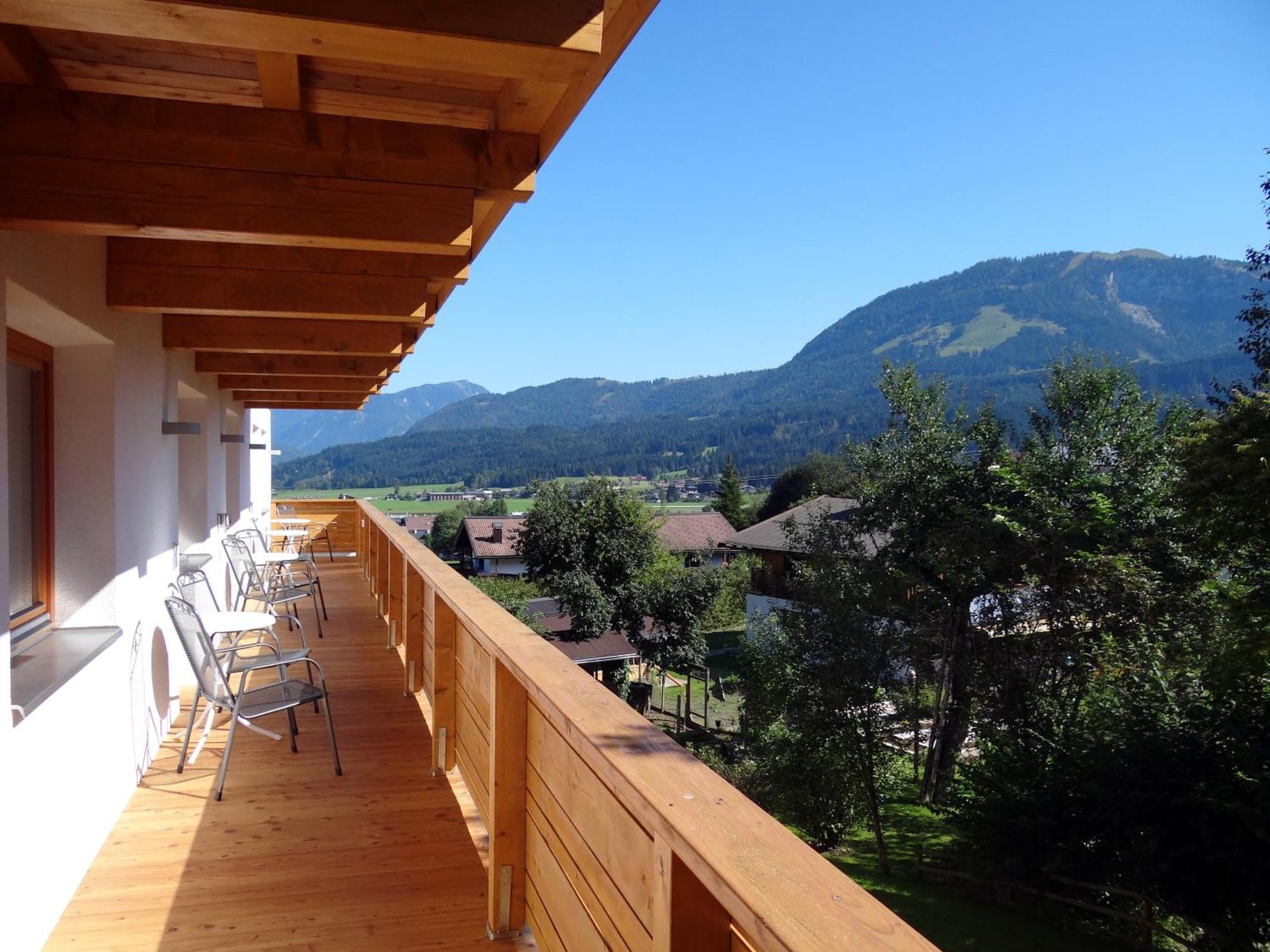 Pension Noella Sankt Johann in Tirol Exterior foto
