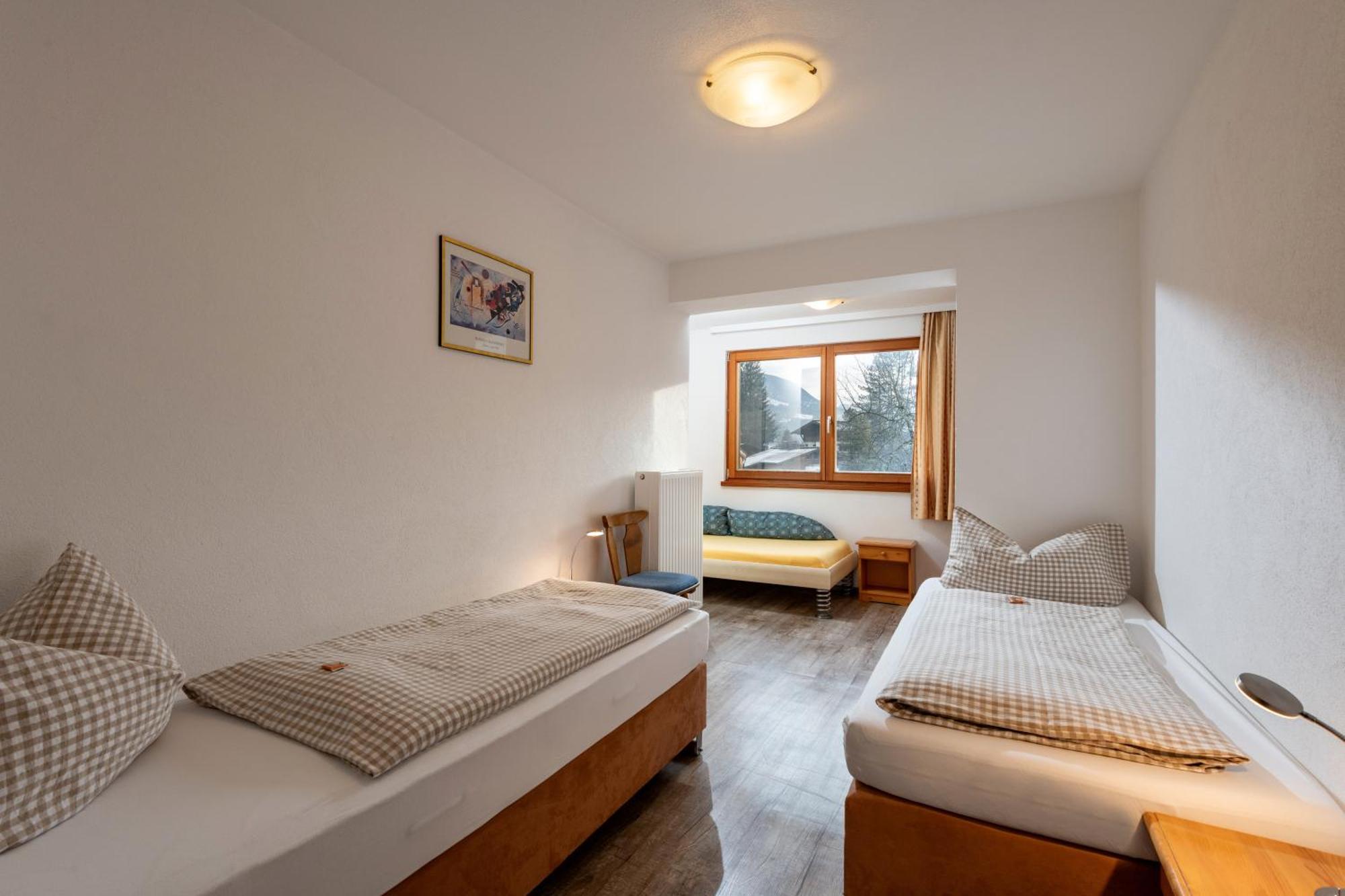 Pension Noella Sankt Johann in Tirol Exterior foto