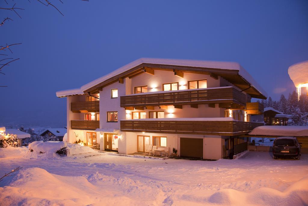 Pension Noella Sankt Johann in Tirol Exterior foto