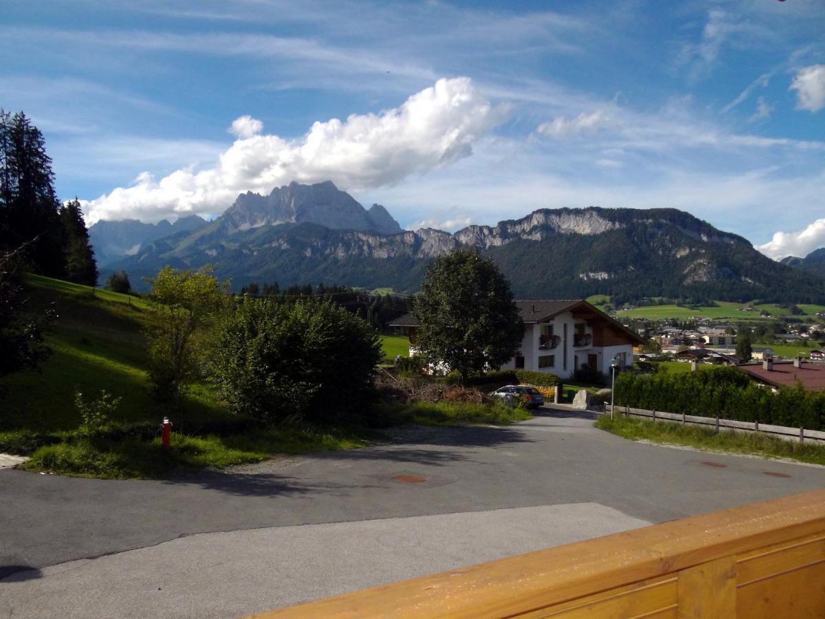 Pension Noella Sankt Johann in Tirol Cameră foto