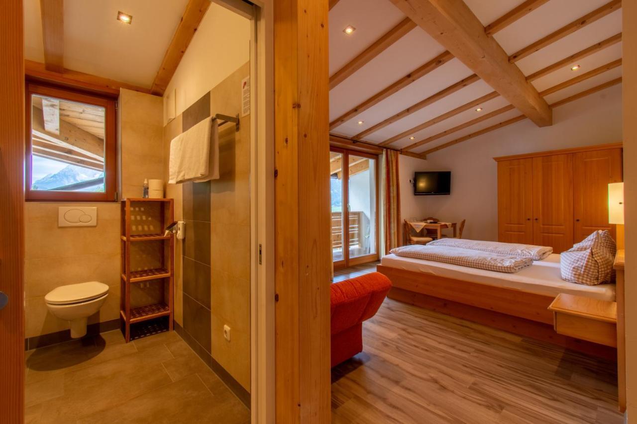 Pension Noella Sankt Johann in Tirol Exterior foto