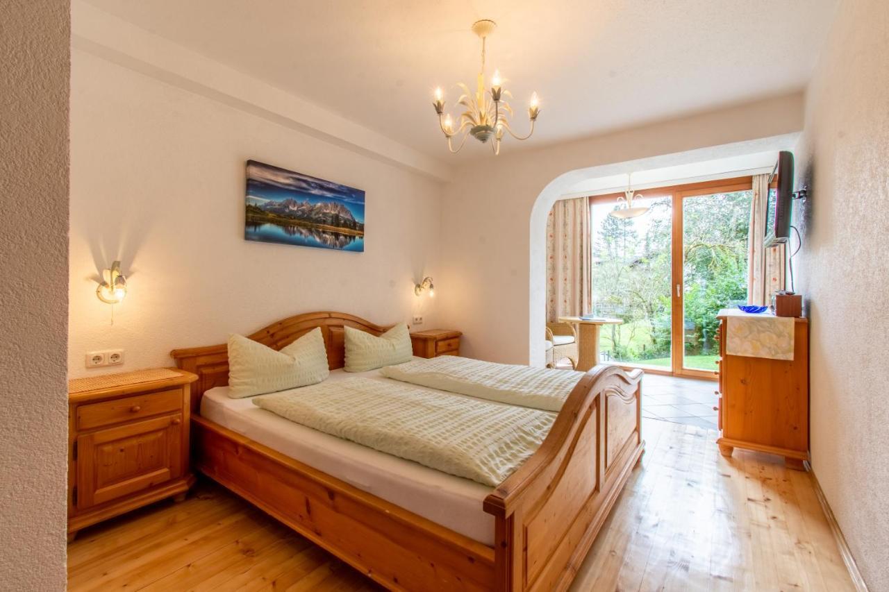 Pension Noella Sankt Johann in Tirol Exterior foto
