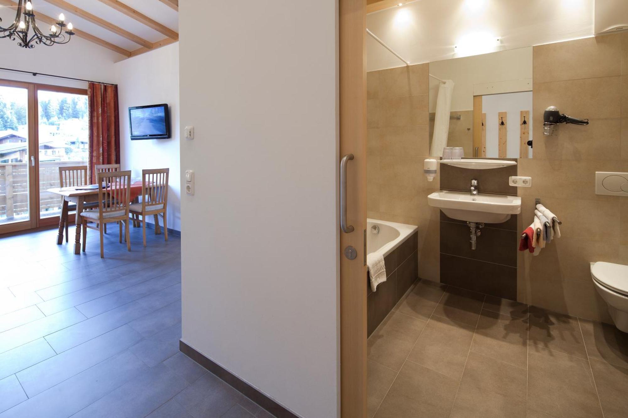 Pension Noella Sankt Johann in Tirol Exterior foto